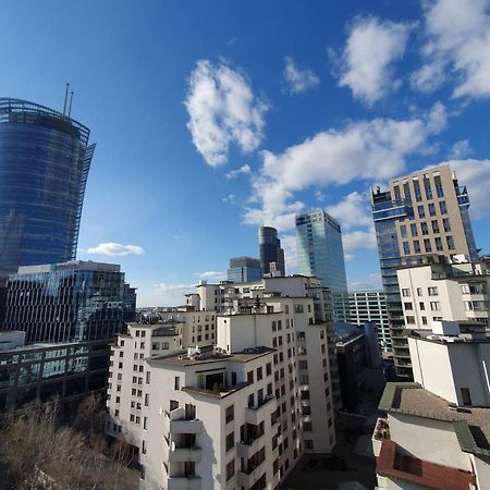 דירות Top Loft Warsaw With Swimming Pool מראה חיצוני תמונה
