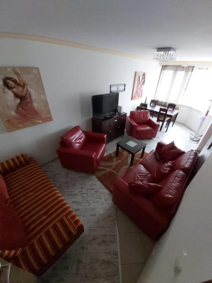 דירות Top Loft Warsaw With Swimming Pool מראה חיצוני תמונה