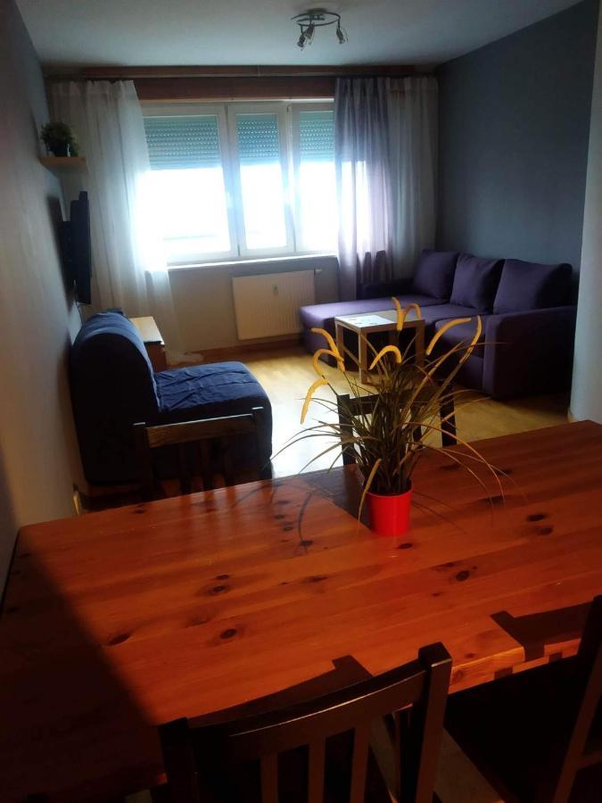 דירות Top Loft Warsaw With Swimming Pool מראה חיצוני תמונה