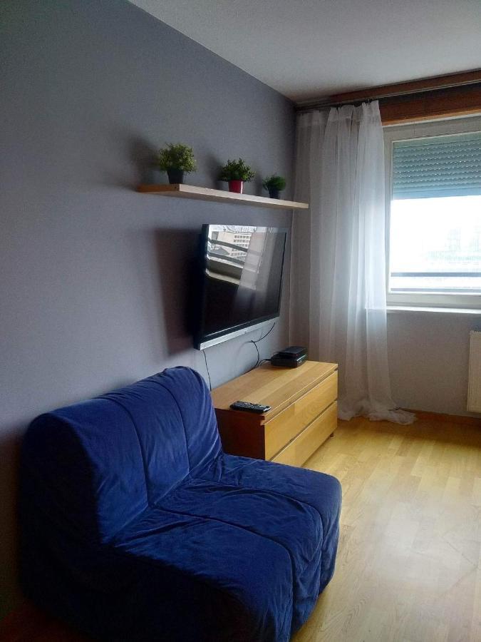דירות Top Loft Warsaw With Swimming Pool מראה חיצוני תמונה