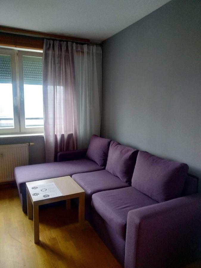 דירות Top Loft Warsaw With Swimming Pool מראה חיצוני תמונה