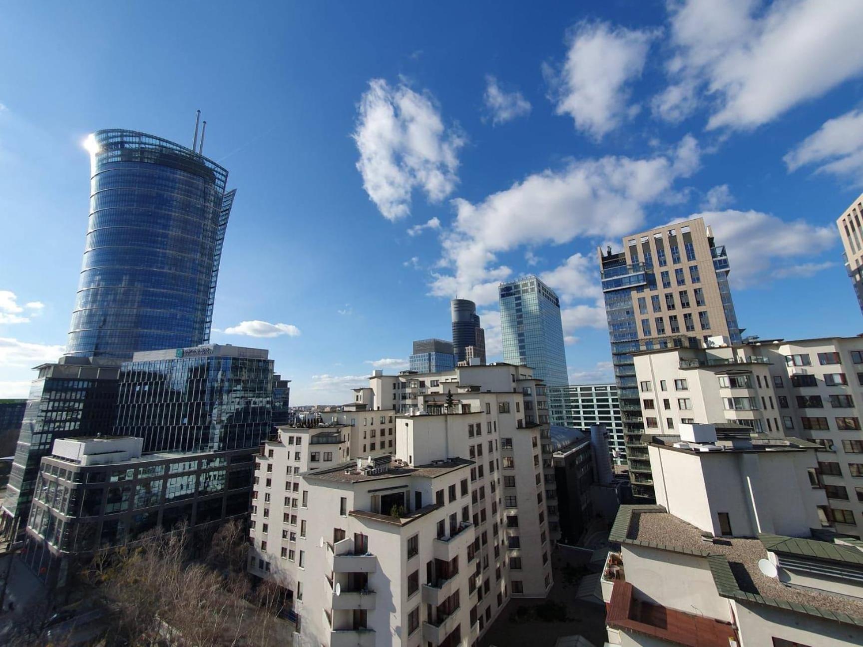 דירות Top Loft Warsaw With Swimming Pool מראה חיצוני תמונה