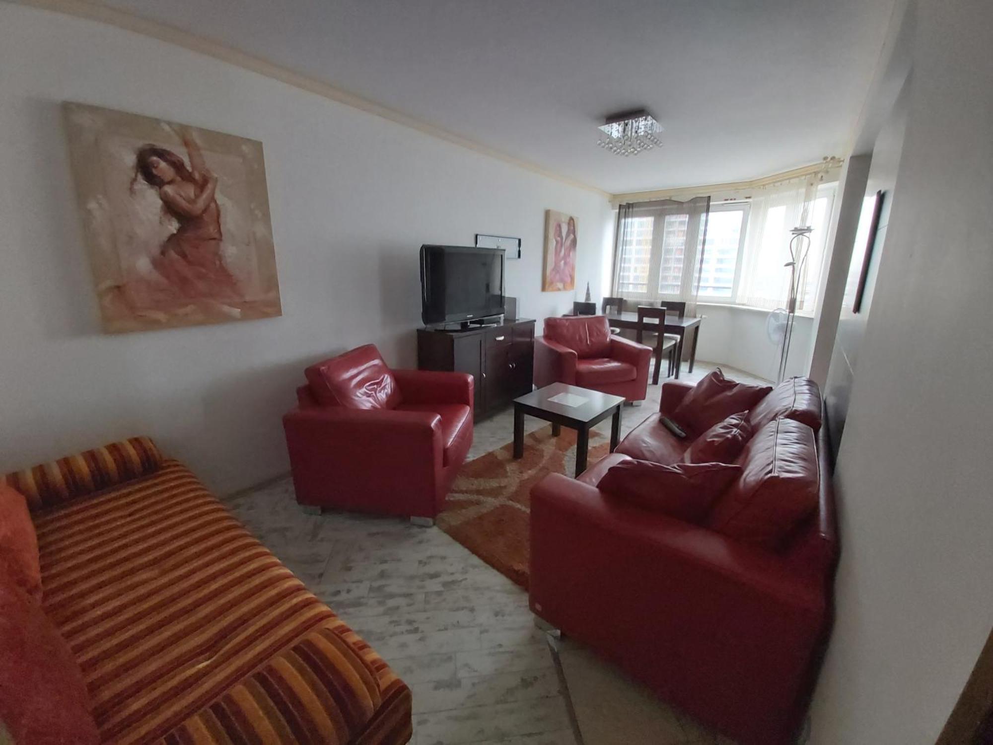 דירות Top Loft Warsaw With Swimming Pool חדר תמונה