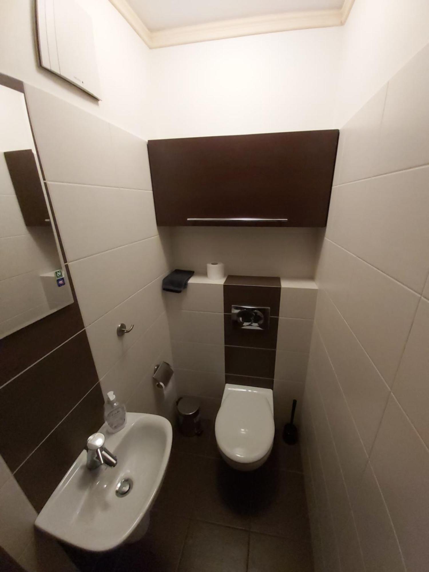 דירות Top Loft Warsaw With Swimming Pool חדר תמונה
