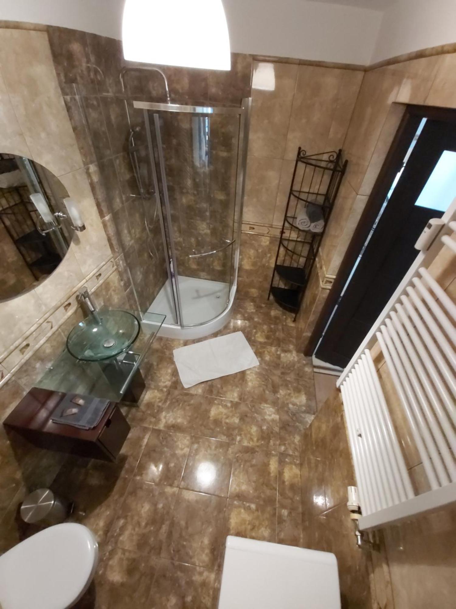 דירות Top Loft Warsaw With Swimming Pool חדר תמונה
