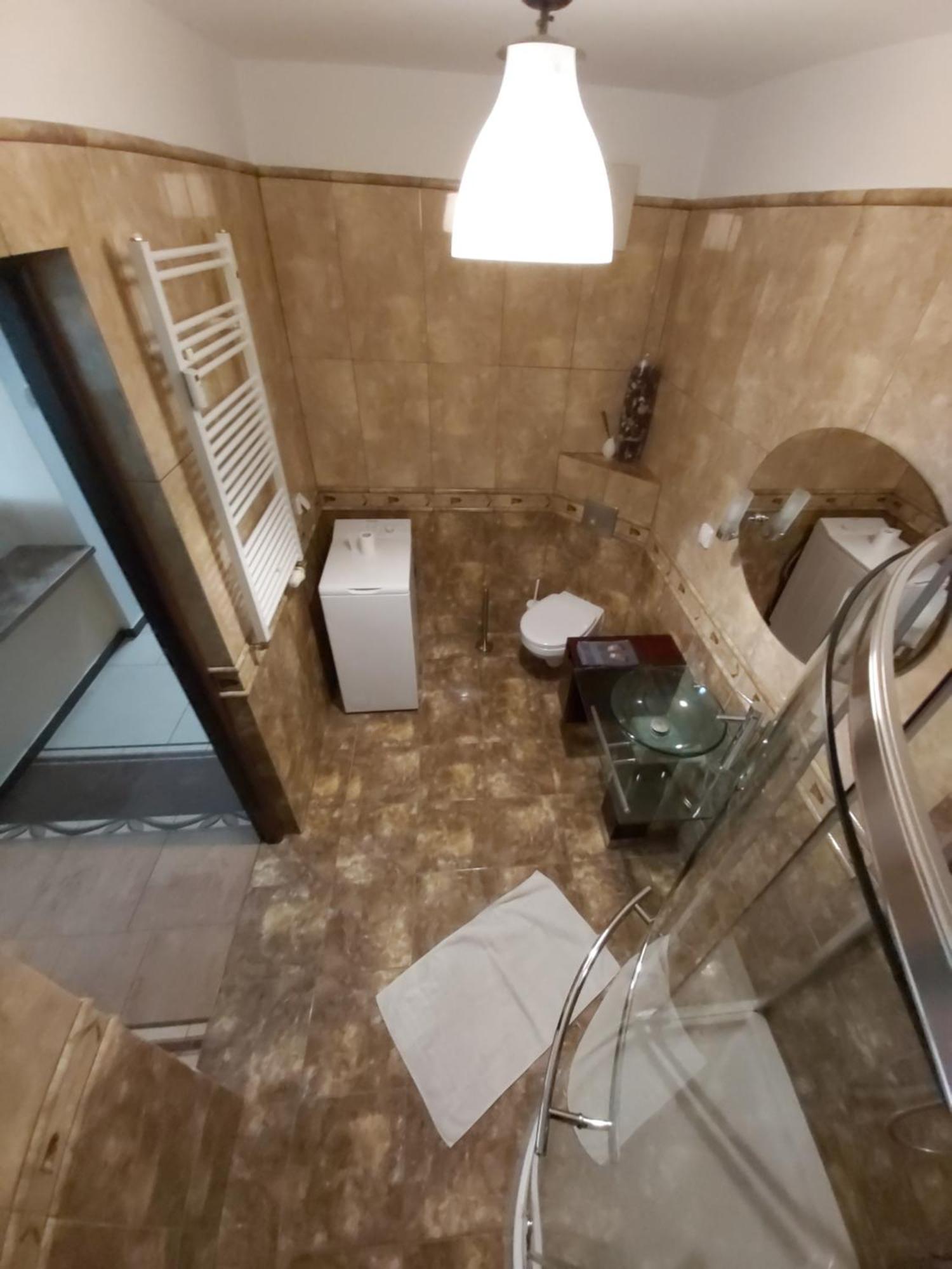 דירות Top Loft Warsaw With Swimming Pool חדר תמונה