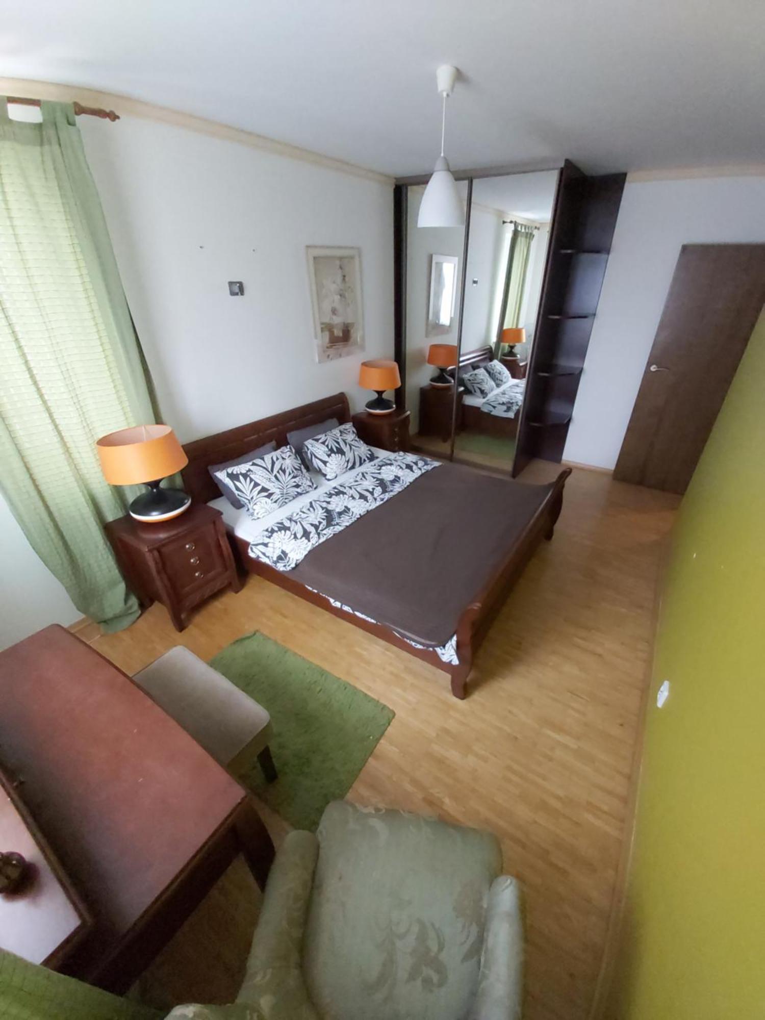 דירות Top Loft Warsaw With Swimming Pool חדר תמונה