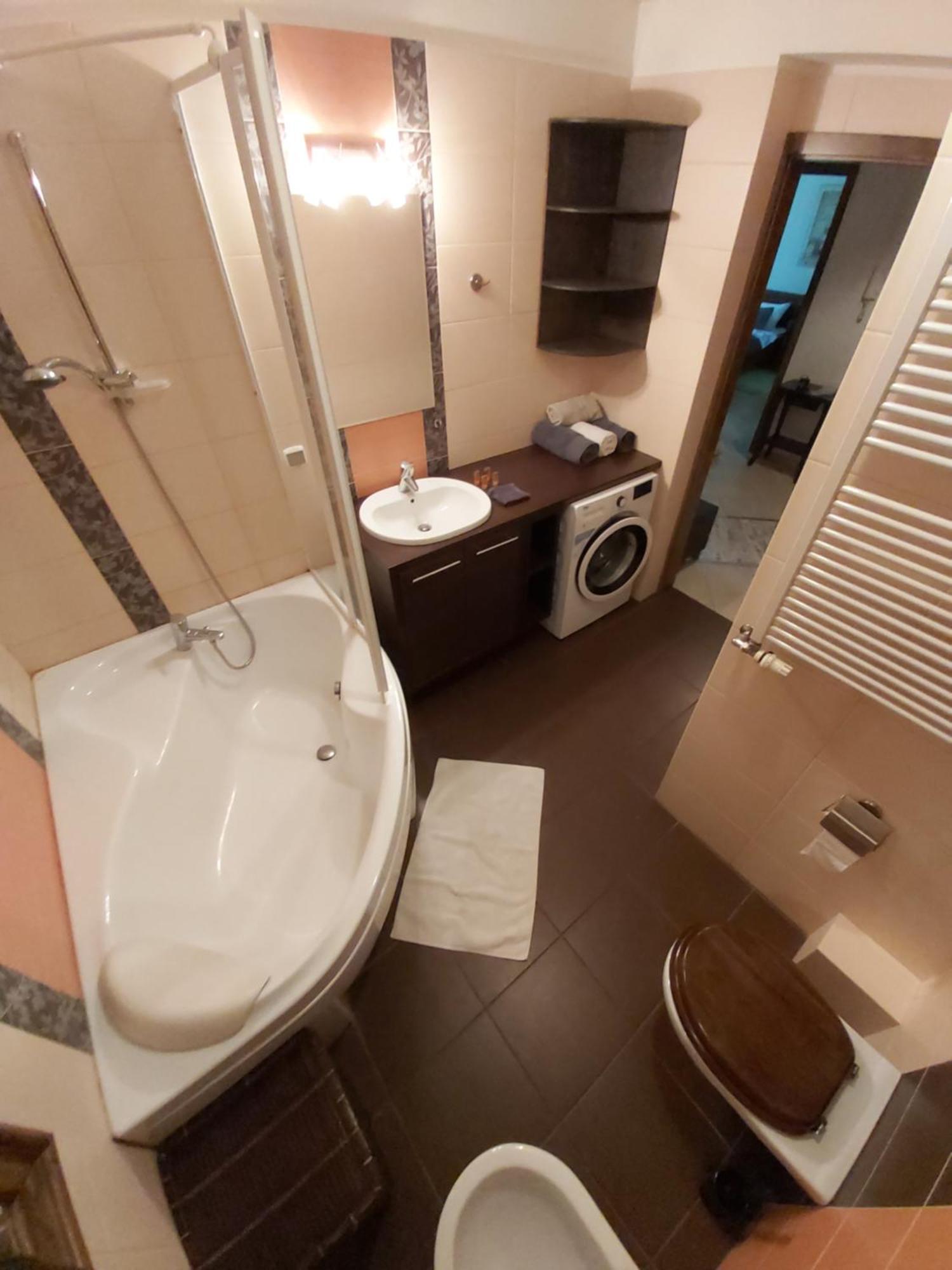 דירות Top Loft Warsaw With Swimming Pool חדר תמונה