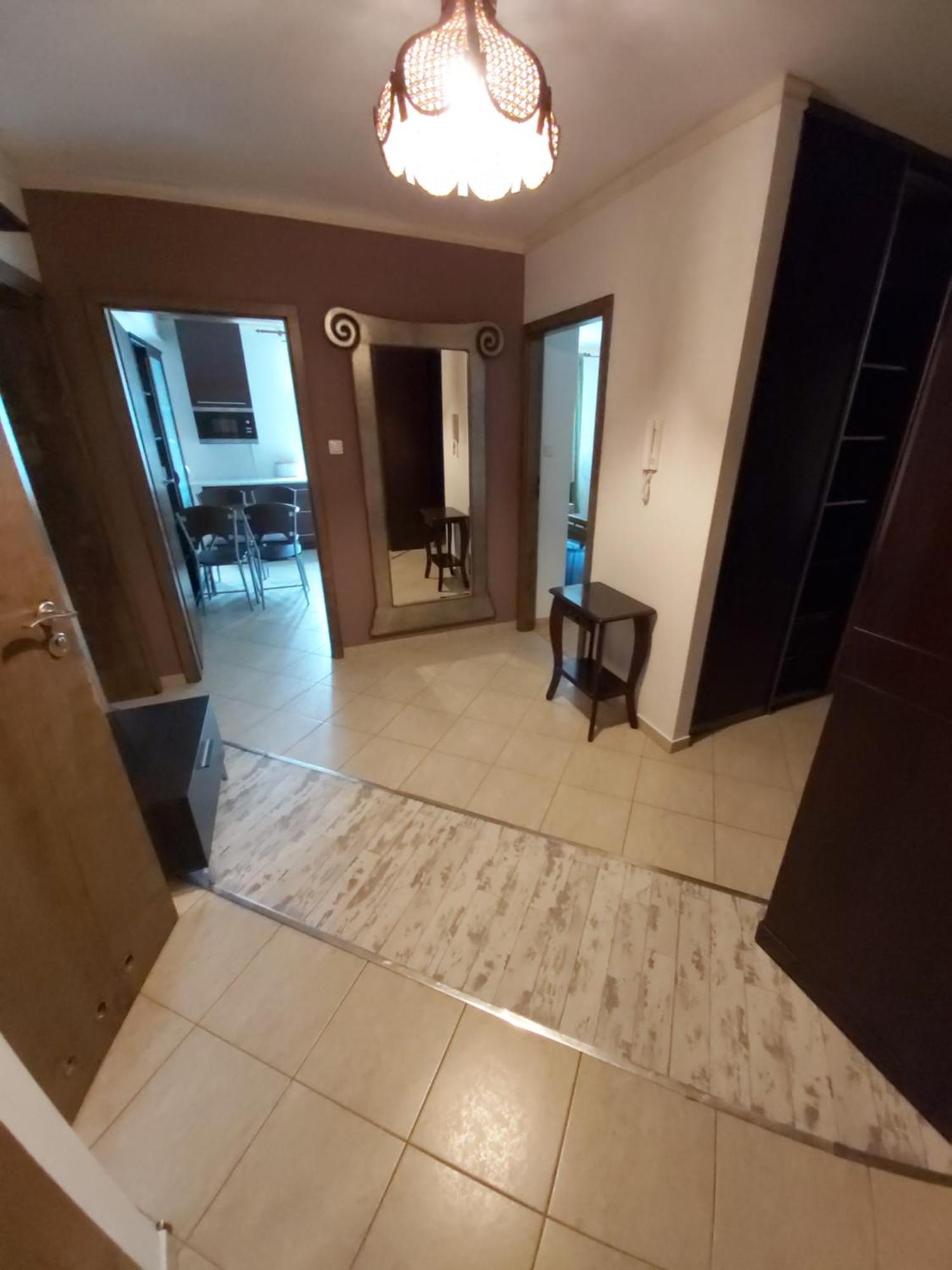 דירות Top Loft Warsaw With Swimming Pool חדר תמונה