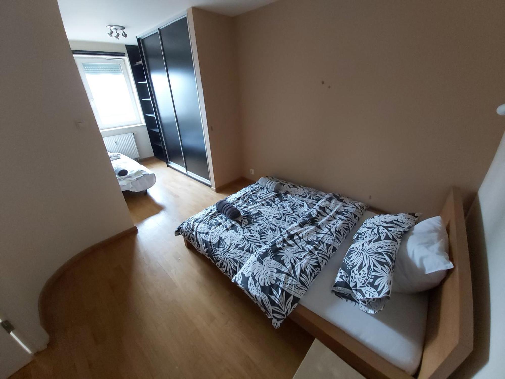 דירות Top Loft Warsaw With Swimming Pool חדר תמונה