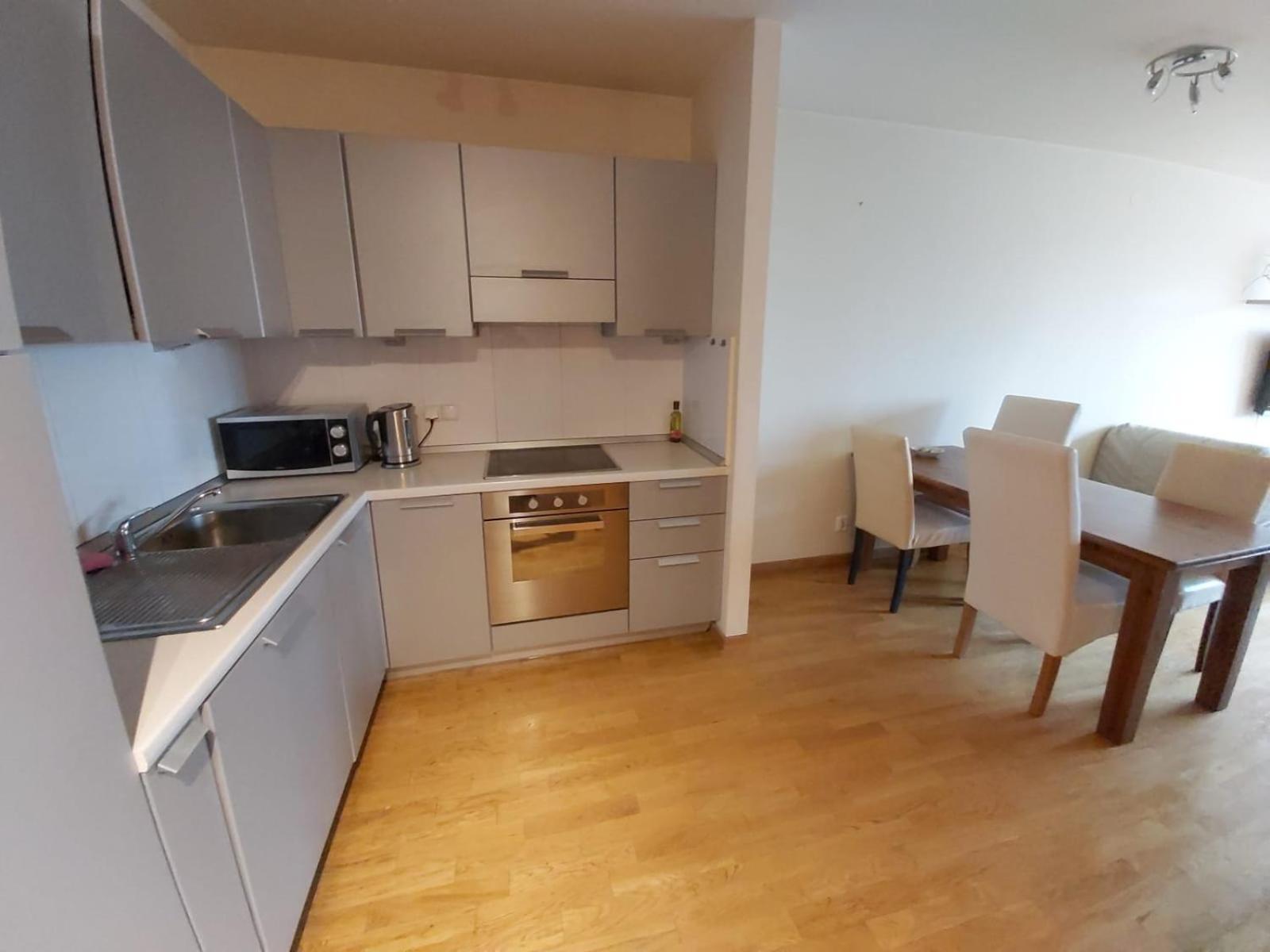 דירות Top Loft Warsaw With Swimming Pool חדר תמונה