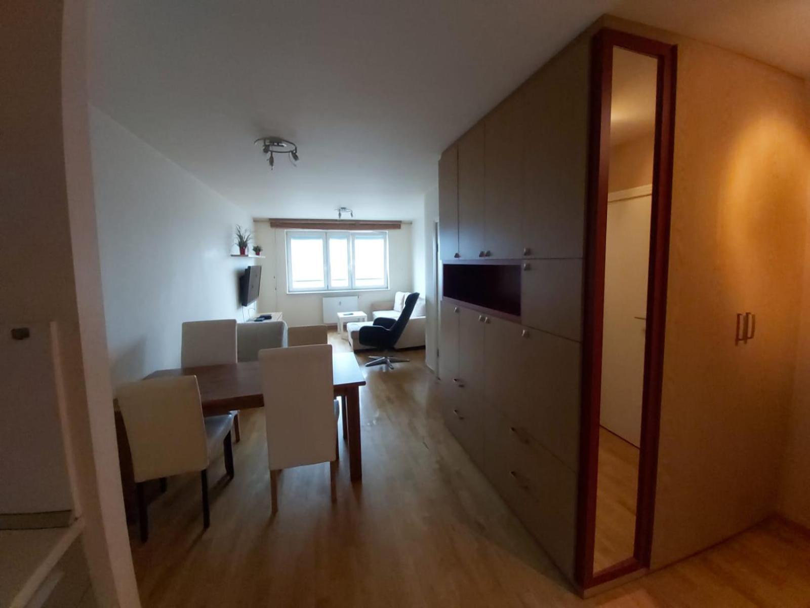 דירות Top Loft Warsaw With Swimming Pool חדר תמונה