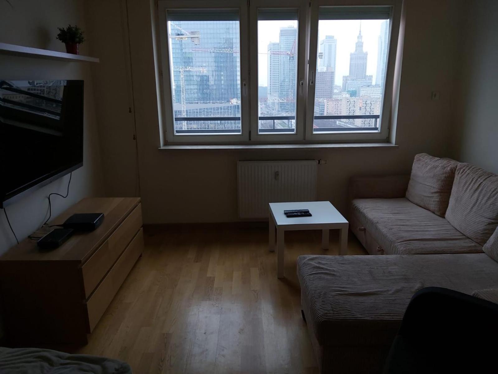 דירות Top Loft Warsaw With Swimming Pool חדר תמונה