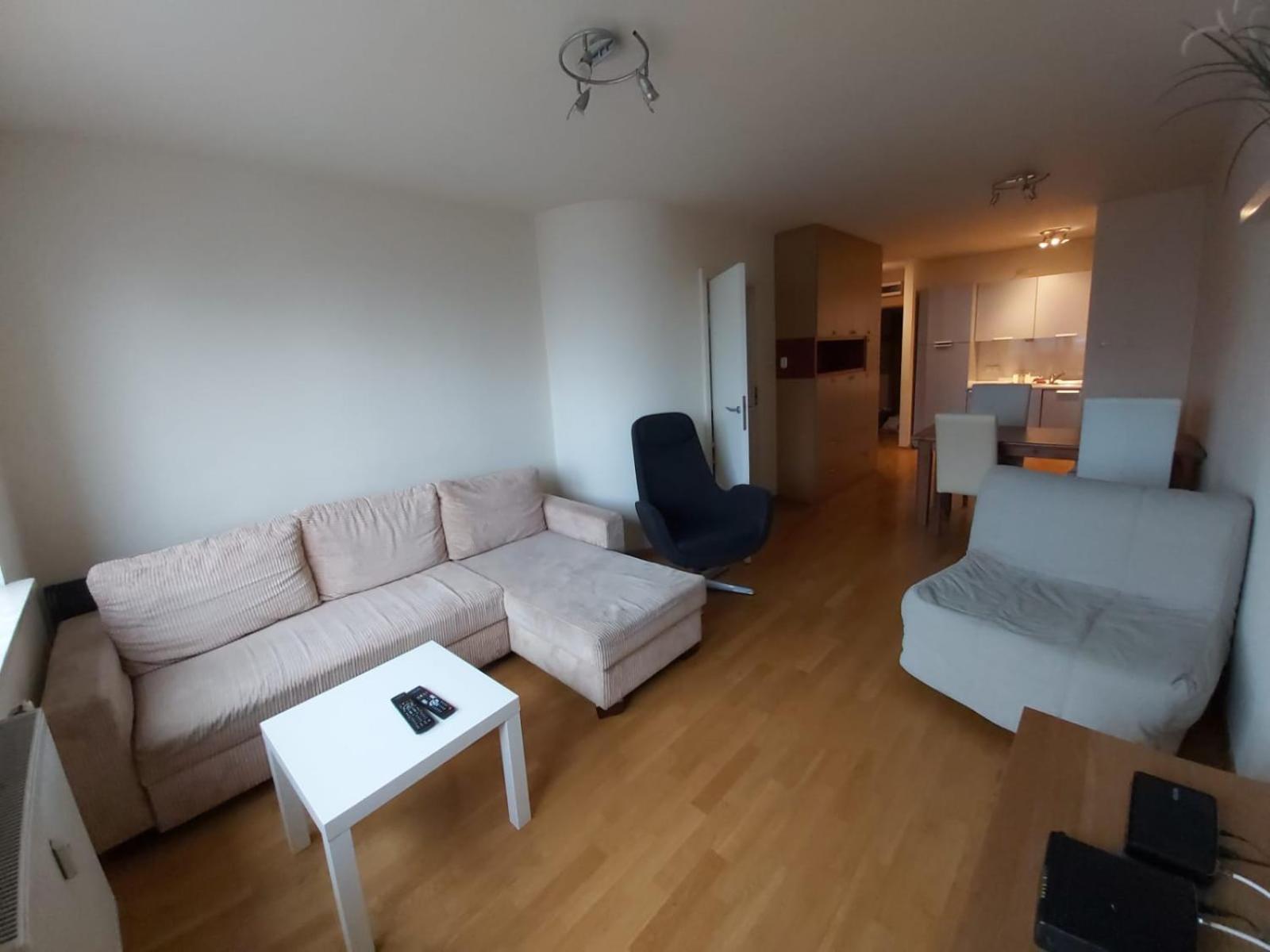 דירות Top Loft Warsaw With Swimming Pool חדר תמונה
