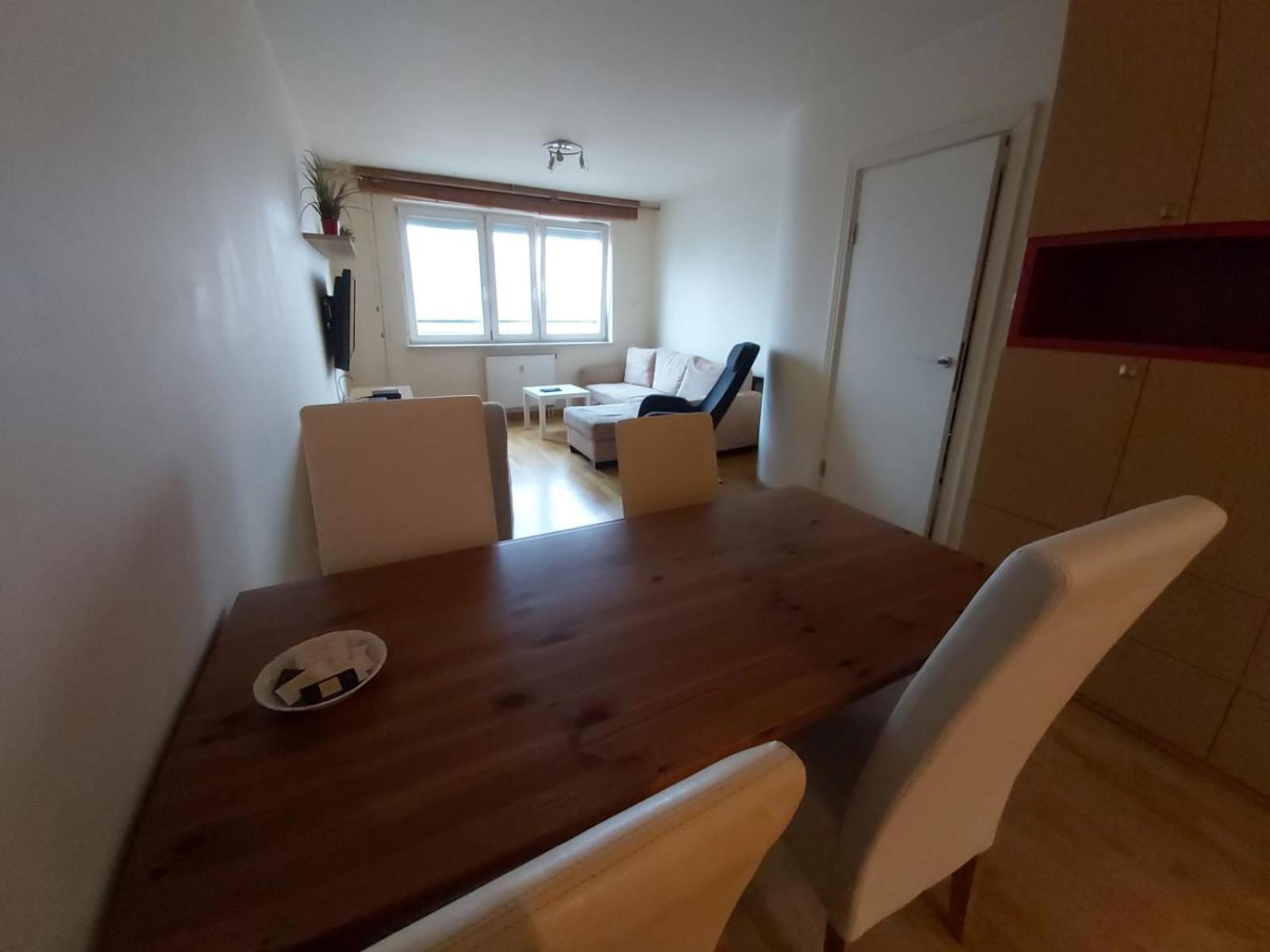 דירות Top Loft Warsaw With Swimming Pool חדר תמונה