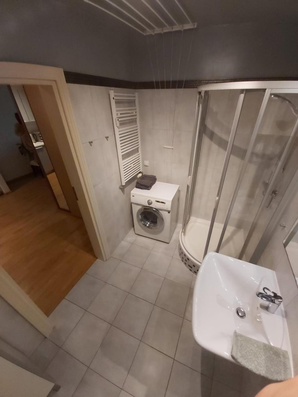 דירות Top Loft Warsaw With Swimming Pool חדר תמונה
