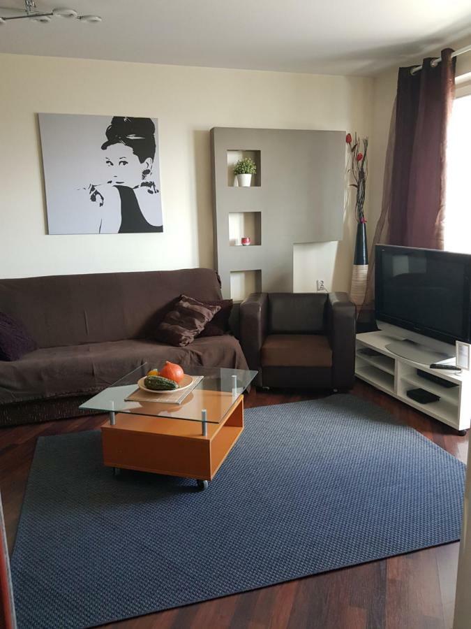 דירות Top Loft Warsaw With Swimming Pool מראה חיצוני תמונה