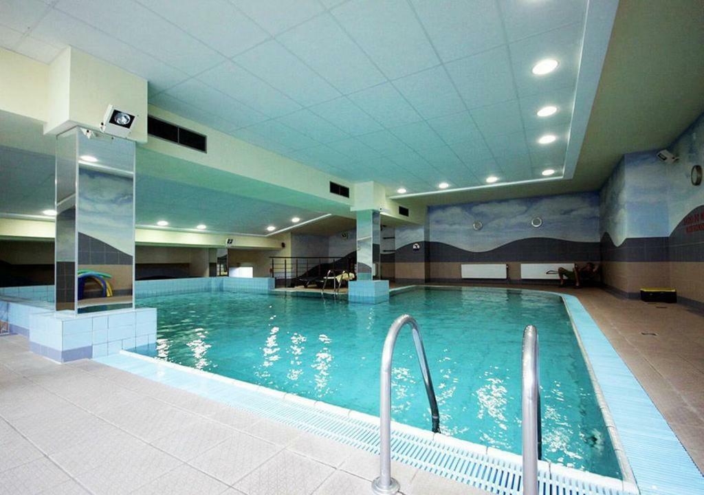 דירות Top Loft Warsaw With Swimming Pool מראה חיצוני תמונה