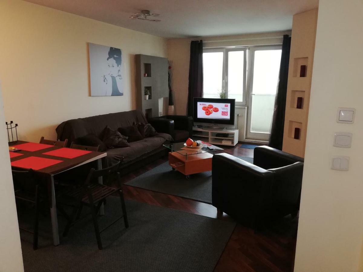 דירות Top Loft Warsaw With Swimming Pool מראה חיצוני תמונה