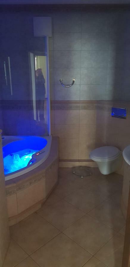 דירות Top Loft Warsaw With Swimming Pool מראה חיצוני תמונה