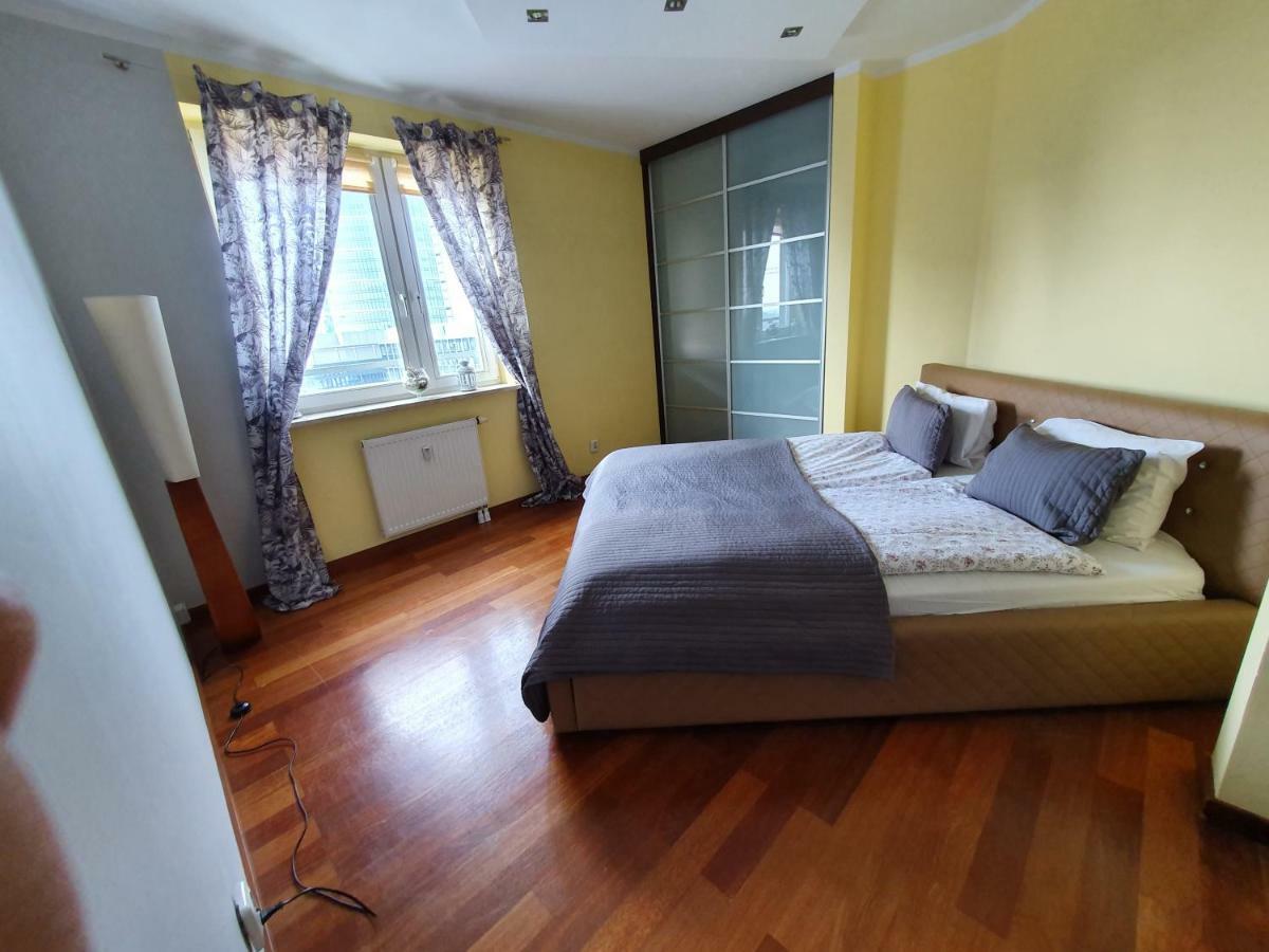 דירות Top Loft Warsaw With Swimming Pool מראה חיצוני תמונה