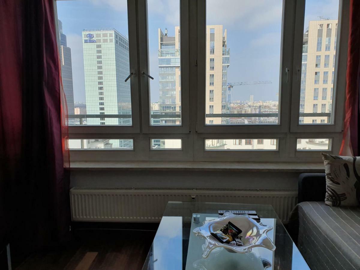 דירות Top Loft Warsaw With Swimming Pool מראה חיצוני תמונה