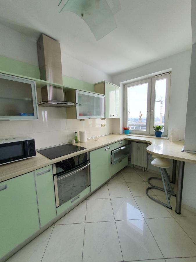 דירות Top Loft Warsaw With Swimming Pool מראה חיצוני תמונה