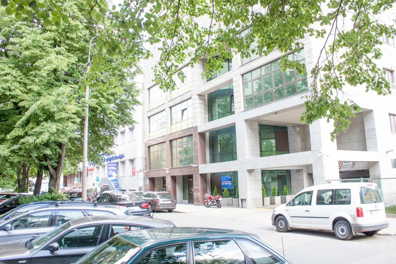 דירות Top Loft Warsaw With Swimming Pool מראה חיצוני תמונה