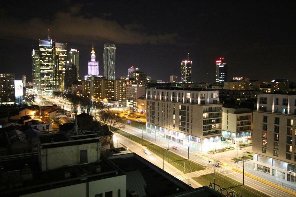 דירות Top Loft Warsaw With Swimming Pool מראה חיצוני תמונה