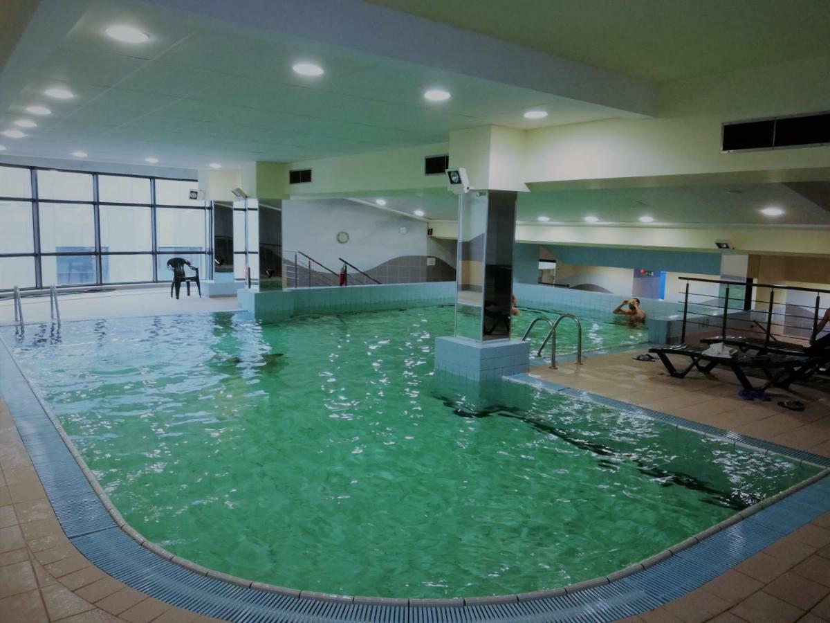 דירות Top Loft Warsaw With Swimming Pool מראה חיצוני תמונה