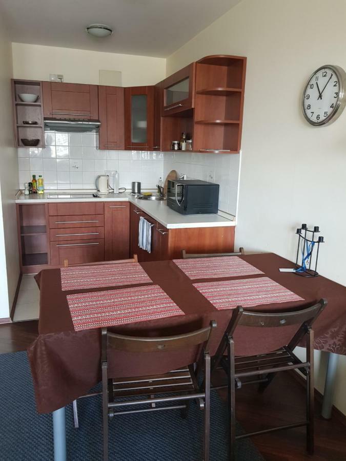 דירות Top Loft Warsaw With Swimming Pool חדר תמונה